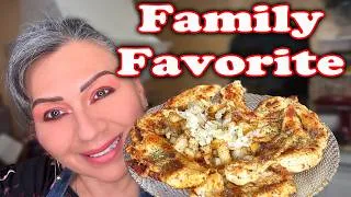Thumbnail: Tender Chicken and Soft Potatoes in Creamy Sauce | Quick Dinner