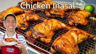 Thumbnail: Chicken Inasal: Filipino-style (Visayan) Grilled Chicken | Cooking with Kurt