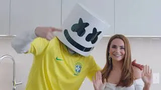 Thumbnail: Top 10 Cooking with Marshmello Special Guests