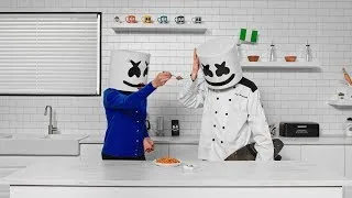 Thumbnail: Nigerian Jollof Rice | Cooking with Marshmello