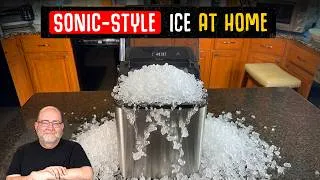Thumbnail: NEW Typhur Fast Nugget Ice Maker Review | Sonic-Style Ice at Home!