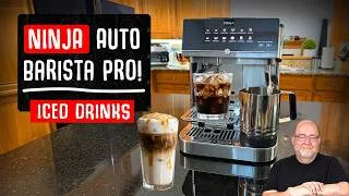 Thumbnail: Ninja AutoBarista Pro Iced Coffee Guide | Espresso Over Ice, Cold Brew & Iced Latte