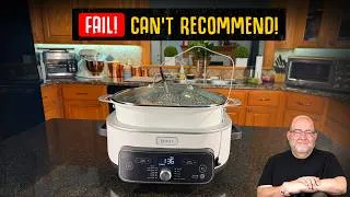Thumbnail: The Ninja PossibleCooker Pro FAILED My Temperature Test! ❌