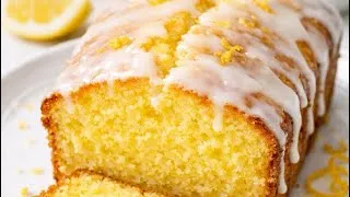 Thumbnail: Best Lemon cake recipe everyone will love 