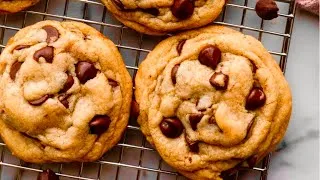 Thumbnail: Best Chocolate Chips cookies recipe with simple ingredients 