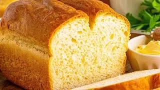 Thumbnail: 2 Ingredients Homemade Bread recipe 