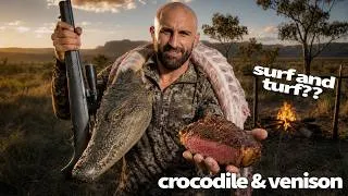Thumbnail: I Just Ate Australia's SCARIEST Predator 😳