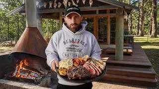 Thumbnail: The New Cooking with Volk Headquarters | Building my Off Grid Cabin