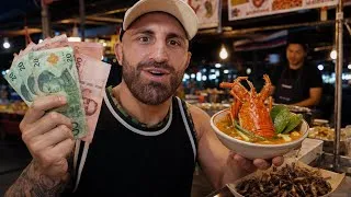 Thumbnail: Eating From The Streets of Thailand 