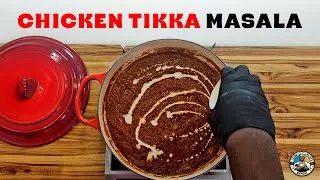 Thumbnail: Better Than Takeout: Chicken Tikka Masala You Can Make at Home 🍛🔥