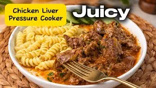Thumbnail: 👉 Pressure Cooker Chicken Liver | Perfect Every Time