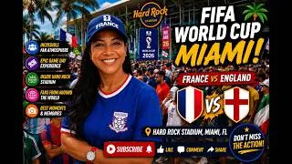 Thumbnail: We Experienced France vs England at the FIFA World Cup...The Atmosphere Was INSANE🤯#viral #trending