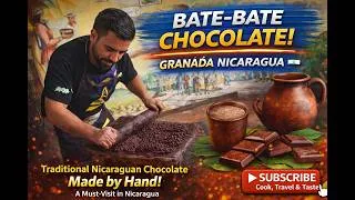 Thumbnail: This Is How Chocolate Is Made in Nicaragua 🍫 #explore #travel #subscribe