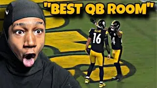 Thumbnail: THESE QBS ARE COOKING!! Green Bay Packers vs. Pittsburgh Steelers | 2026 Preseason Week 1 | Reaction