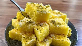Thumbnail: 4-hour baklava cake with the amazing taste of Turkish baklava cake