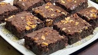 Thumbnail: Start Your Own Business In These Prices | Perfect Eggless Brownie Recipe | No Fail Brownie Recipe