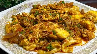 Thumbnail: Egg Pepper Fry | 10-Minute Easy Egg Recipe | Breakfast & Side Dish | Pepper Masala Eggs 