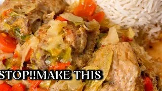 Thumbnail: One Pot Cabbage Soup That Hits Every Time