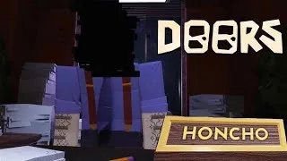 Thumbnail: Roblox Doors: The Archive | Honcho showcase + Extras