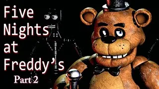 Thumbnail: Five nights at Freddy's (Part 2)