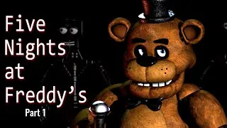 Thumbnail: Five nights at Freddy's (Part 1)