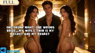Thumbnail: 【FULL】My Drunk Passenger Was My Wife's Twin—Too Bad I Didn't Know Until After the Wedding#drama