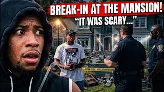 Thumbnail: Saquon Barkley Speaks Out After Scary Home Invasion 😱