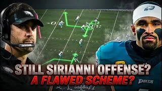 Thumbnail: Nick Sirianni Will SABOTAGE This Offense... 😡