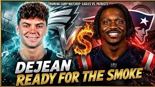 Thumbnail: Cooper DeJean is READY for AJ Brown! 😤