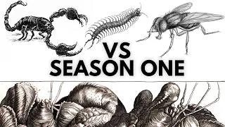 Thumbnail: BUGS Vs BUGS Season 1