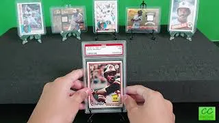 Thumbnail: Key Rookie Baseball Cards of the 1970s  - Part 2.  1978 Topps and O-Pee-Chee Eddie Murray Cards!
