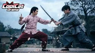 Thumbnail: 各路功夫高手比武連勝擊敗日軍對手，日軍暗藏狙擊手欲將他們一網打盡#抗日#功夫