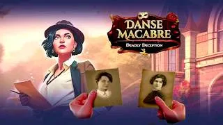 Thumbnail: Danse Macabre: Deadly Deception Full Walkthrough | Unsolved Mysteries
