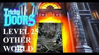Thumbnail: Tricky Doors Level 25: Other World Walkthrough | Full Puzzle Solution (No Commentary)
