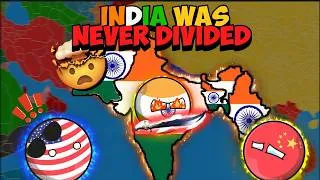 Thumbnail: What If India Was Never PARTITIONED? 🔥😱 || [INDEPENDENCE DAY SPECIAL] 🎉