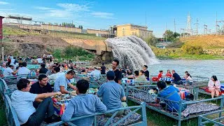 Thumbnail: UNREAL: Anomalous 60° Heat – Fish Fried Near a WATERFALL!