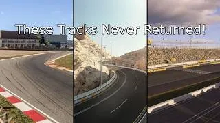 Thumbnail: Every Forza Motorsport Track That Only Ever Appeared Once!
