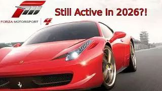 Thumbnail: Is Forza Motorsport 4 Still Active In 2026?!