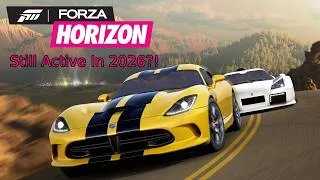 Thumbnail: Is Forza Horizon Still Active In 2026?!