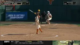 Thumbnail: ESPN Crowd Mic Picks Up WILD Fan During Texas vs Arizona State 😭