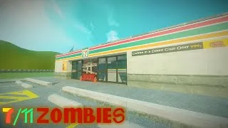 Thumbnail: 7/11 Zombies One Window Challenge (BO3 Custom Zombies)