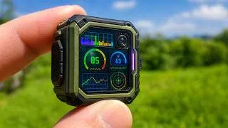 Thumbnail: 25 Cool Temu TECH Gadgets That LOOK Like Reality GLITCHES