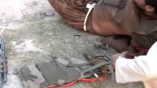 Thumbnail: Pakistani suicide bomber foiled by Afghan Police
