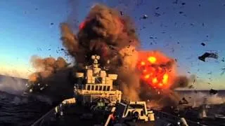 Thumbnail: Norwegian Navy demonstrates new 'Stealth Missile'