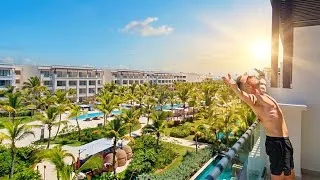Thumbnail: I Died & Went To Secrets Tides 😇 (Punta Cana)
