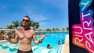 Thumbnail: Riu Latino vs Riu Palace Kukulkan - Best Adults-Only RIU in Cancun?