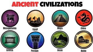 Thumbnail: Every Ancient Civilization Explained In 19 Minutes 