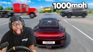 Thumbnail: coolkid vs 1000MPH Traffic 
