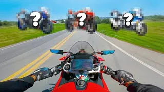 Thumbnail: I'm buying a new motorcycle...