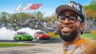 Thumbnail: Click this video for immaculate vibes with cars and friends 